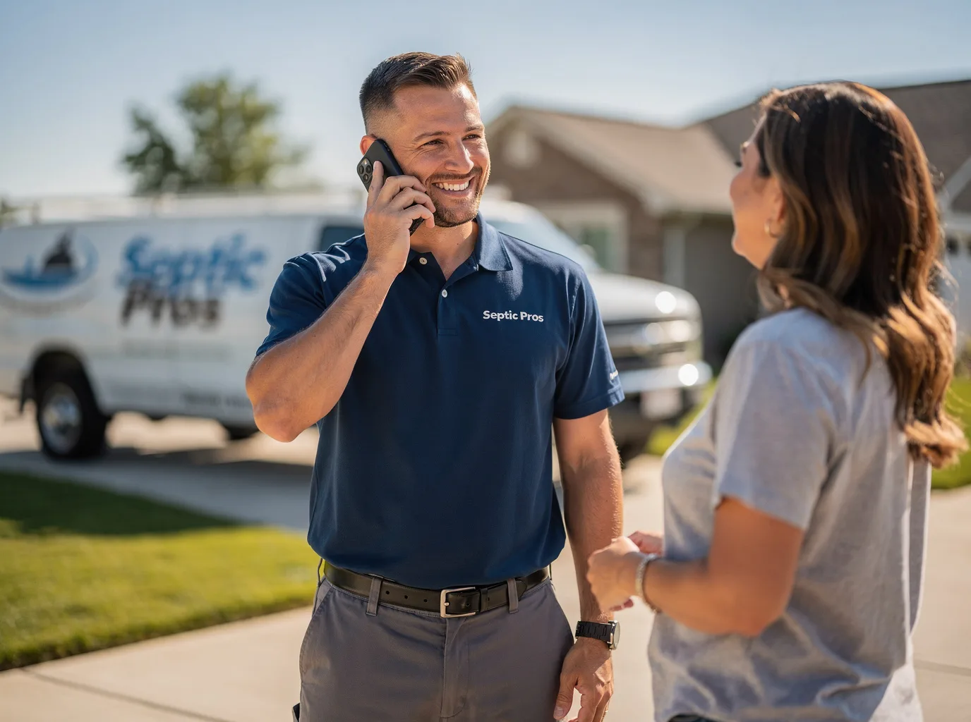Septic Tank Pumping Haworth, OK FAQs